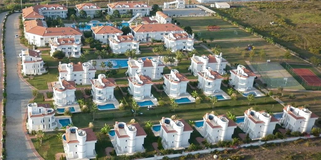 Belek Golf Village Extérieur photo