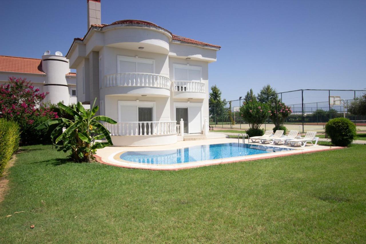 Belek Golf Village Extérieur photo