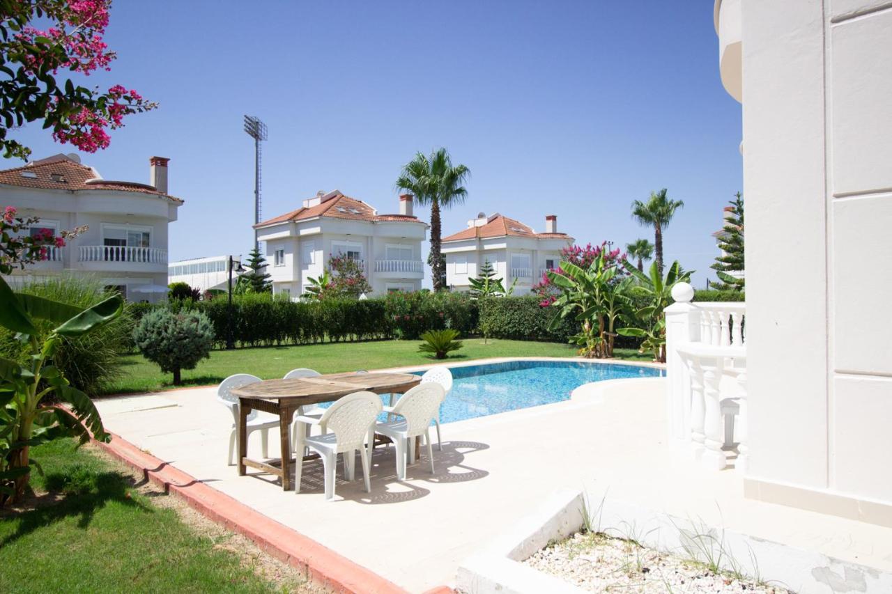 Belek Golf Village Extérieur photo