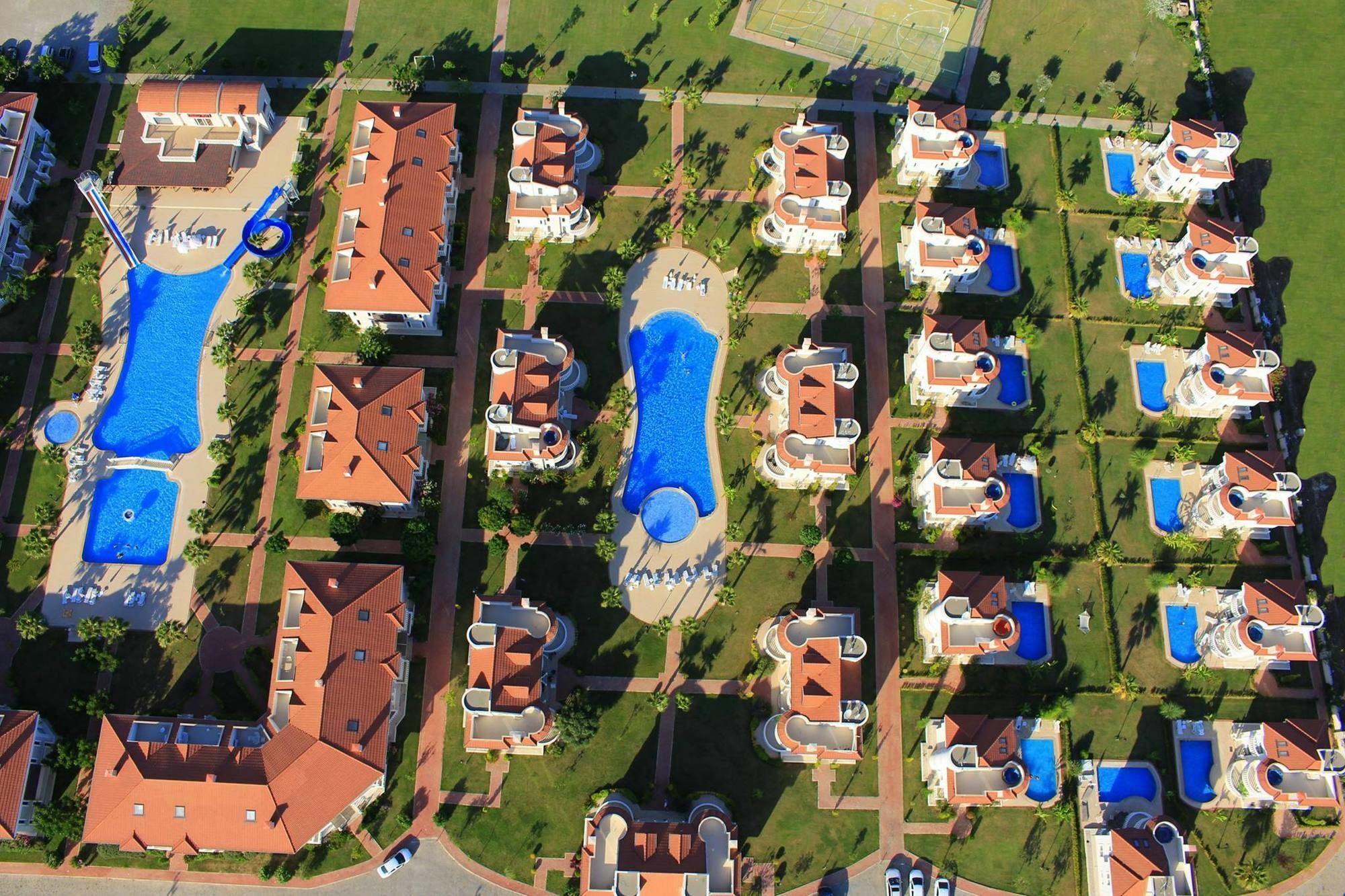 Belek Golf Village Extérieur photo